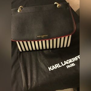 NWT Authentic Karl Lagerfeld Bag